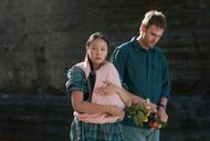 The cast members of The Survivors explored (Image Via Netflix)